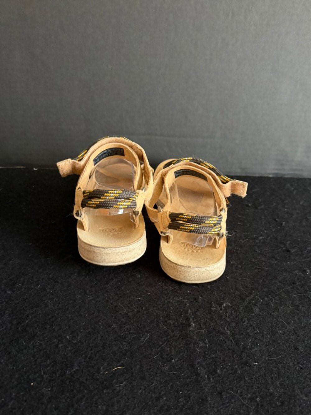 Teva Women’s Tan Universal Rope Sandals Size 8 - Picture 5 of 9
